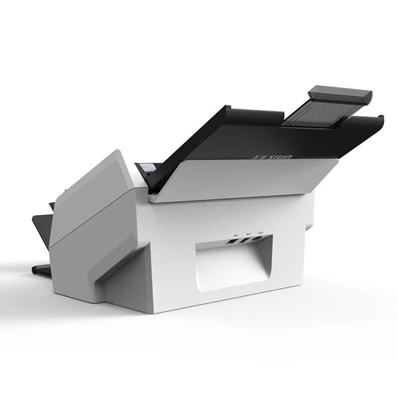 Scanner per Documenti Colore Duplex ad Alta Velocità UNIS Q5608 A4 Spina CN (adattatore incluso)