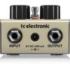 Tc Electronic Analog Tube Overdrive Pedal TUBE PILOT OVERDRIVE