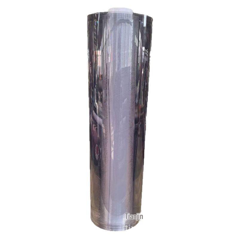 Clear PVC Adhesive Pad: 1mm Transparent Soft Rubber Sheet