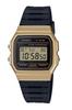 Watches, Casio Collection / Casio Collection [Official Japanese Product] Web-Exclusive Model F-91WM-3AJH Black / -91WM-9AJH Men's Black X Gold