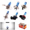 1Pc H1 H3 H4 H7 H8 H9 H11 HB3 HB4 9006 55W/100W 5000K Super Bright White autolicht halogeenlamp Auto Styling Koplamp Mistlampen