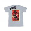 Marvel Herren Spider-Woman Kampf T-Shirt