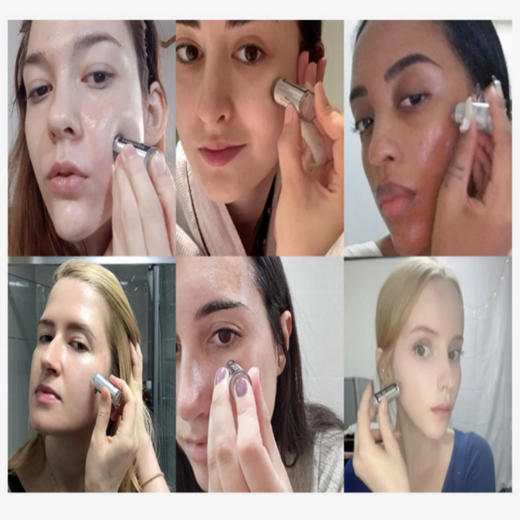 [DERMATHOD] Derma EZ Jet Multi Effector Ampoule 4ml MTS Home Care Set