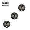3pcs USB Cable Silicone Organizer Wire Winder Earphone Holder Cord Clip Phone Cables Tie Fixer Wire Management For Office Home