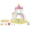 Epoch Sylvanian Families Hoikuen Spielgerät, ST-Mark-Zertifizierung, ab 3 Jahren, Spielzeug, Puppenhaus, Sylvanian Families [Schloss Osunaba/Pool-Set]
