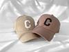 Women's Unisex C-Big Ball Cap Basic Cap