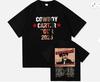 Maglietta Unisex Beyonce Cowboy Carter Tour 2025 S-5XL