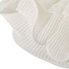 1Pair Spring Autumn Detachable Sleeve Cuffs Lace Cuffs Fake Sleeve Ruffles Elbow Sleeve Sun Protection Gloves Sweater Decorative