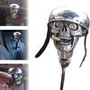 Skull Soldier Grip Resin Art & Craft Car Shift Knob, Unique Skull Head Design, Perfect for Room Decor