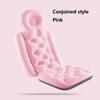 Bathroom Supply Waterproof Non-Slip Spa Bathing Pad Full Body Bathtub Cushion Bath Pillow
