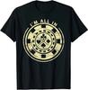 NEW LIMITED I'm All In Card Player Texas Hold Em Poker Funny T-Shirt