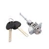 Car Driver Side Door Lock Cylinder w/ 2 Keys For Hyundai Sonata 15-19 81970C1A00