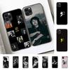 Yinuoda Viktor Tsoi Phone Case for iPhone 11 12 13 Mini Pro XS MAX 8 7 6 6S Plus X 5S SE 2020 XR Cover