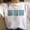 S Vintage Tshirt Fashion Top Tees Female Vincent Van Gogh Harajuku Aesthetic T Shirts Women Oil Painting Ullzang Funny Tshirt