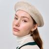 Le Sonnet Sporty Beret_Beige