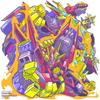 ORIGINAL SOUNDTRACK LP Bonus SSSS.DYNAZENON [Limited Edition] (No Items) [Analog]
