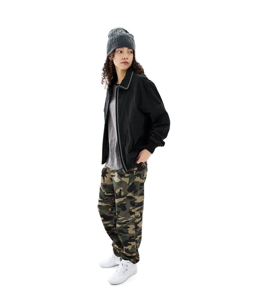 Sseonleobeutueo Reversible Net Beanie Teal