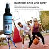 Spray Adhérence Chaussures de Basket 100ml Protège Semelles Anti-Dérapant Spray Semelles Chaussures de Basket Améliorateur de Semelles Chaussure Anti-Adhérente