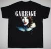 NOUVELLE Chemise Manches Courtes Black Garbage Band Toutes Tailles S-5XL T-Shirt Unisexe