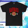 Men's and Women's T-shirts Harvard University