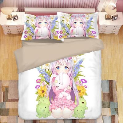 Biancheria da letto – Completi lenzuola e set da letto