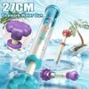 1-2PC Firework Water Gun for Garden Lawn Irrigation Outdoor Splash Water Spray Gun Firework Effect Squirt Gun Garden Supplies