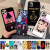 MaiYaCa Cardi B Phone Case for iPhone 11 12 13 Mini Pro XS MAX 8 7 6 6S Plus X 5S SE 2020 XR Case