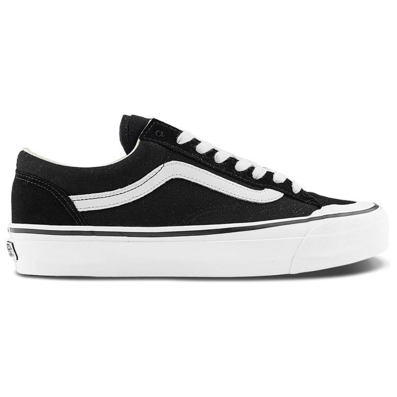 Vans Old Skool Reissue 136 'Black White' Vans VN000MT6BPO