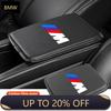 CAV1 For Car Armrest Storage Box Pad Protect Carbon Fiber Trim Cover Pad For BMW E46 E39 E53 E36 F22 E87 E90 E91 E92 X5 X6 1 3 5