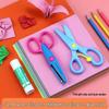 Children's Origami Color Paper Set - A4 Square for Kindergarten & Elementary Crafts