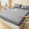 Waterproof Bed Covers, Cotton-padded Moisture-proof and Anti-slip Protective Covers, Fully Covered Simmons Mattress Protective Covers, Bedspreads