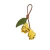 Hanger Pu Leather Tulip Pendant Colorful Bag Charm Trendy Bag Decoration  Women
