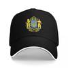 Ukrainian Coat Of Arms Pool Party Baseball Caps Women Adult Male Beach Golf Hat Trucker Cap