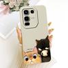 Casing For Infinix Note 50 4G Cover X6858 Fashion Cartoon Cute Funny Painted Silicone Bumper For Inifnix Note 50 4G Phone Case