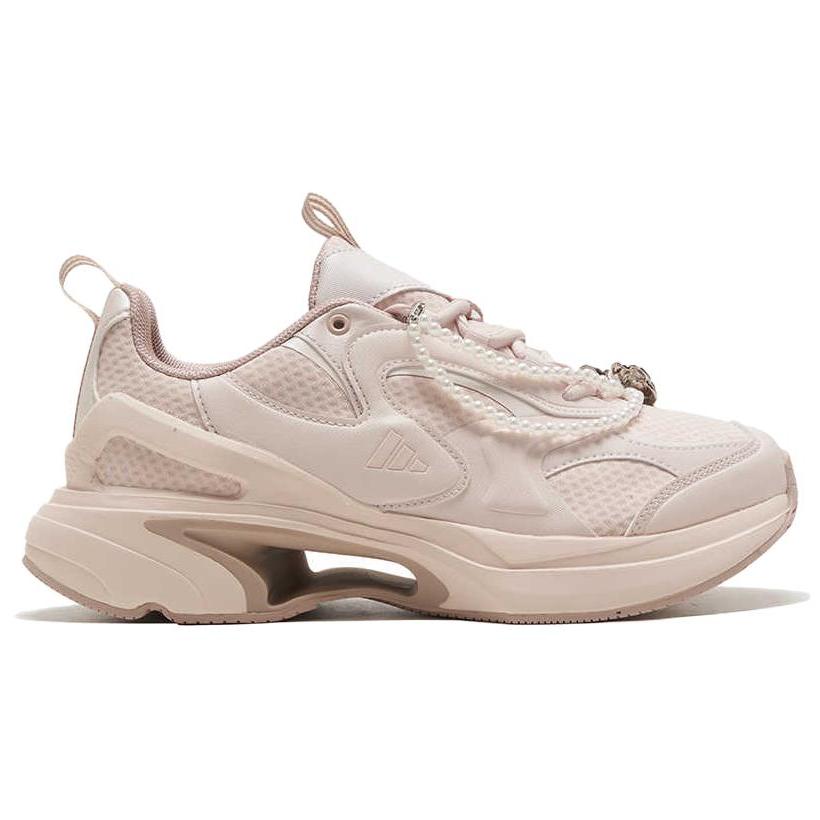adidas Swanner Putty Mauve Wonder Taupe Wonder Quartz Women Sneakers Pink JP6533