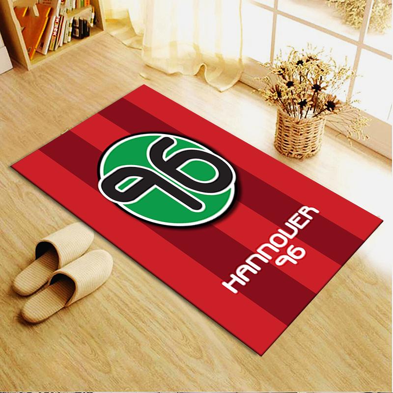 2025 New Hannover 96 Carpet Rug for Living Room Bedroom Home Sofa Decoration,Kids Play Non-slip Floor Mat58