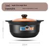 Barder Ceramic Stew Pot