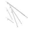 L10/15/20/25/30Cm Length Stainless Steel Tube With Grease Nozzle 4Mm Boat Shaft For Rc Electric Racing Boat