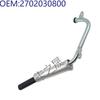 Mercedes-Benz M270 Motor Turboladdare Kylning Oljerör 2702030800/0900