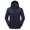 Winter 3-in-1 Anti Cold Fleece Inner Liner Jacket, Outdoor Hiking Work Clothes, Fashionable Couple Jacket, Windproof and Warm