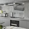 Kitchen Hanging Storage Rack Wall Mounted Storage Basket Punch Free Hanging Wall Organizer Baskets
