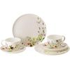 Rosenthal Brillance Bone China Grand Air Service, 6 Pieces (10530-405109-28597)