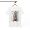Jason Statham T-shirt Retro Poster The mechanic Nieuwe Acteur Unisex Zwaar Katoen T-shirt