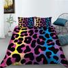 3D Digital Printing Bedding Set Down Quilt Cover Bedding Set AU/EU/US Full Size Bedding Quilt Cover and Pillowcase Full Size Home Decoration
