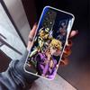 JoJo Abenteuer Giorno Giovanna Handyhülle Für Samsung Galaxy A17 A57 A37 A16 A26 A36 A56 A15 A25 A35 A55 A14 A13 A54 A53 A34 A24