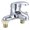 Side Open 2 Ways With Copper Ceramic Spool Hot and Cold Basin Tap Mixer Faucet