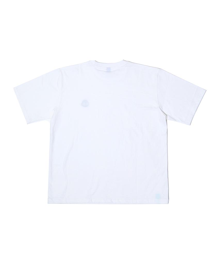 Daenkkomma Crayon Shin-Chan Mini Embroidered Short Sleeve T-Shirt