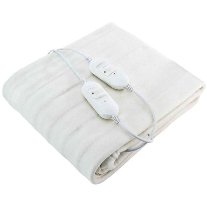 Heated Blanket 2 People 160x140cm