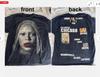 Beyonce Cowboy Carter Chicago Exclusieve Tour 2026 herdruk T-shirt