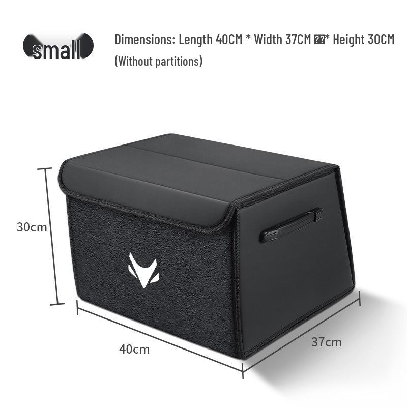 BAIC ARCFOX Alpha S/T Trunk Storage Box Organizer